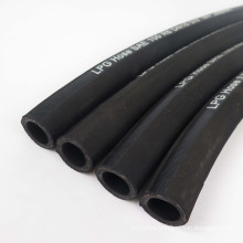 Heat-Resistant Eco-Friendly Smooth Surface Gray 1 Inch For Gas Natural  Hose Cng Station